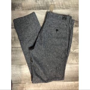 J.Crew 770 Straight Stretch Brushed look